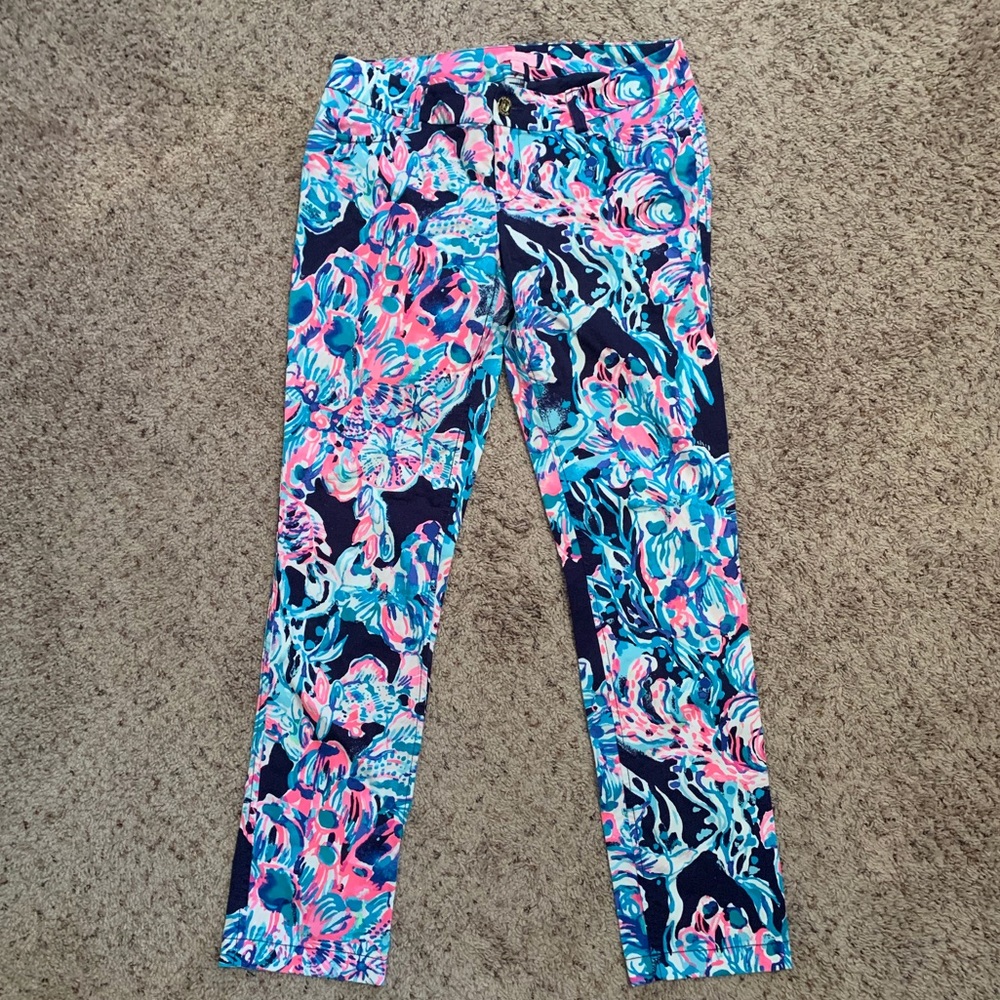 Lilly Pulitzer “Caught Up” Callahan Chino Pants